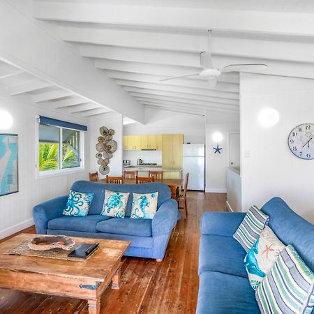 K'Gari Beach Houses Fraser Island Eksteriør bilde