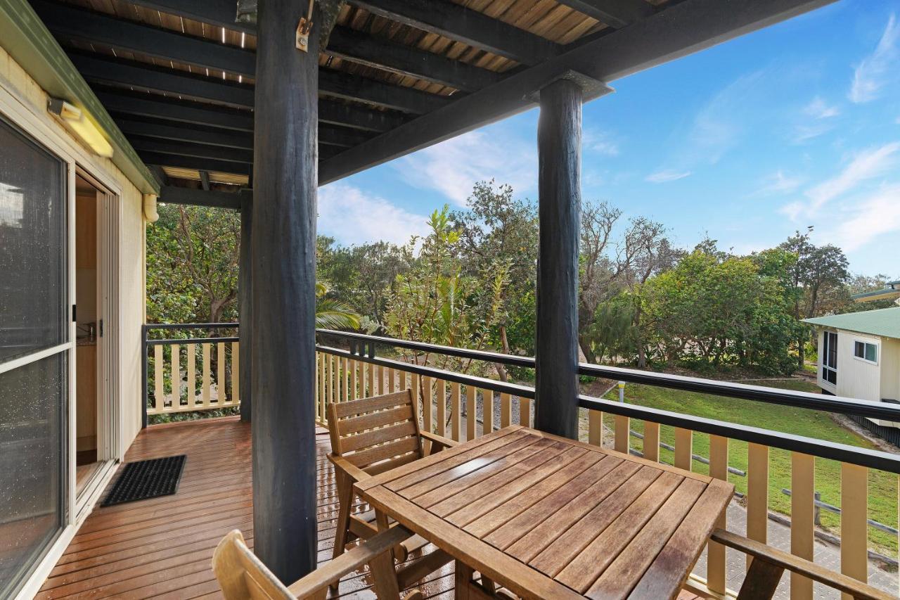 K'Gari Beach Houses Fraser Island Eksteriør bilde