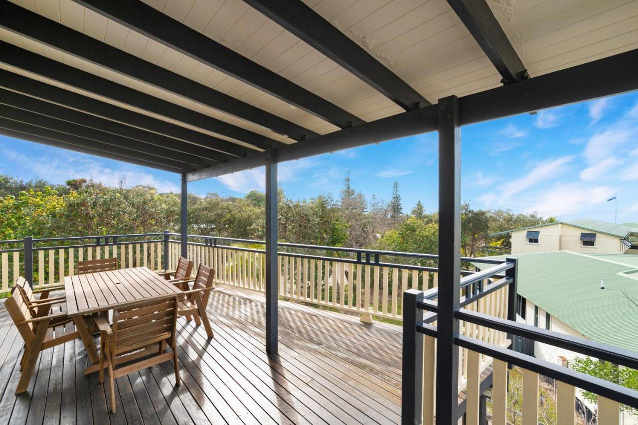 K'Gari Beach Houses Fraser Island Eksteriør bilde