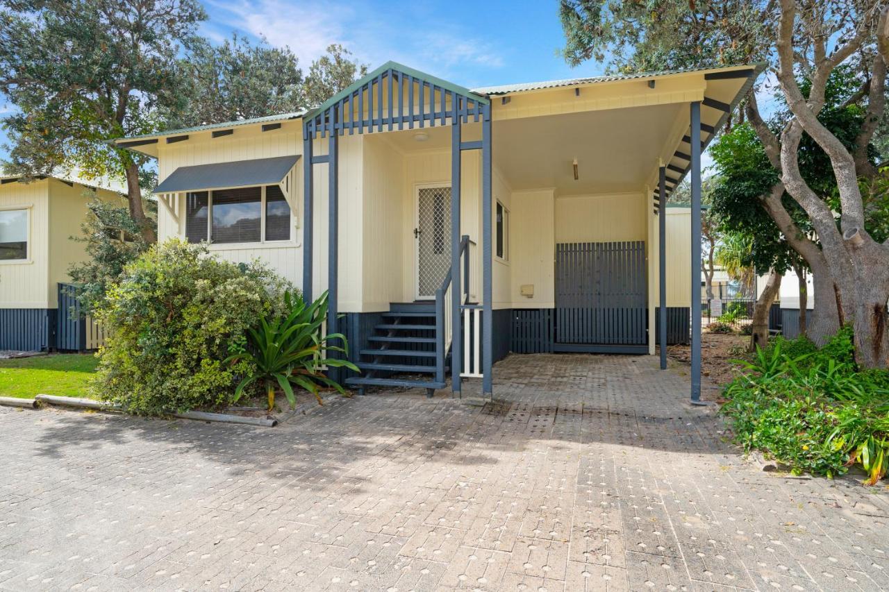 K'Gari Beach Houses Fraser Island Eksteriør bilde