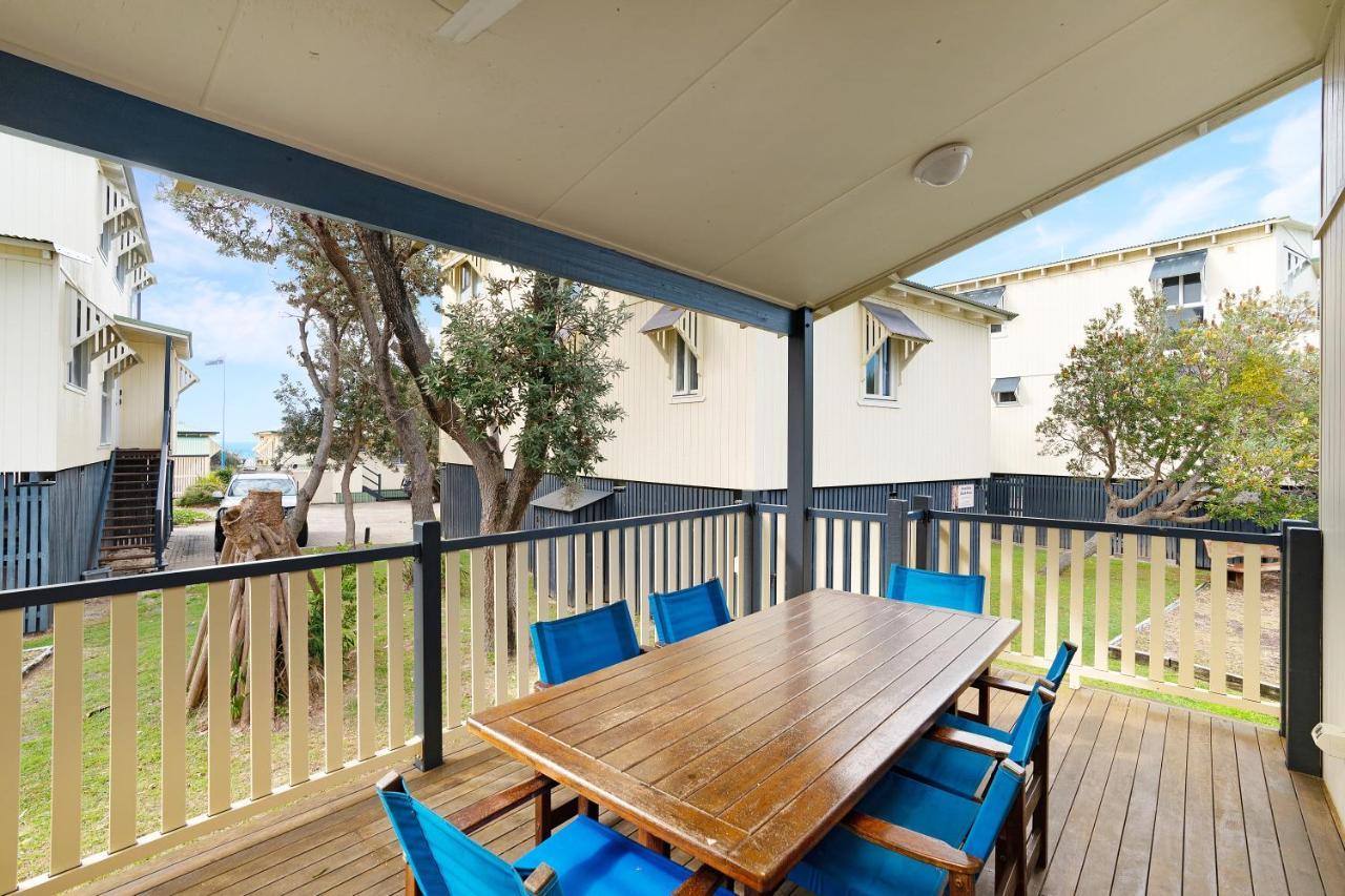 K'Gari Beach Houses Fraser Island Eksteriør bilde