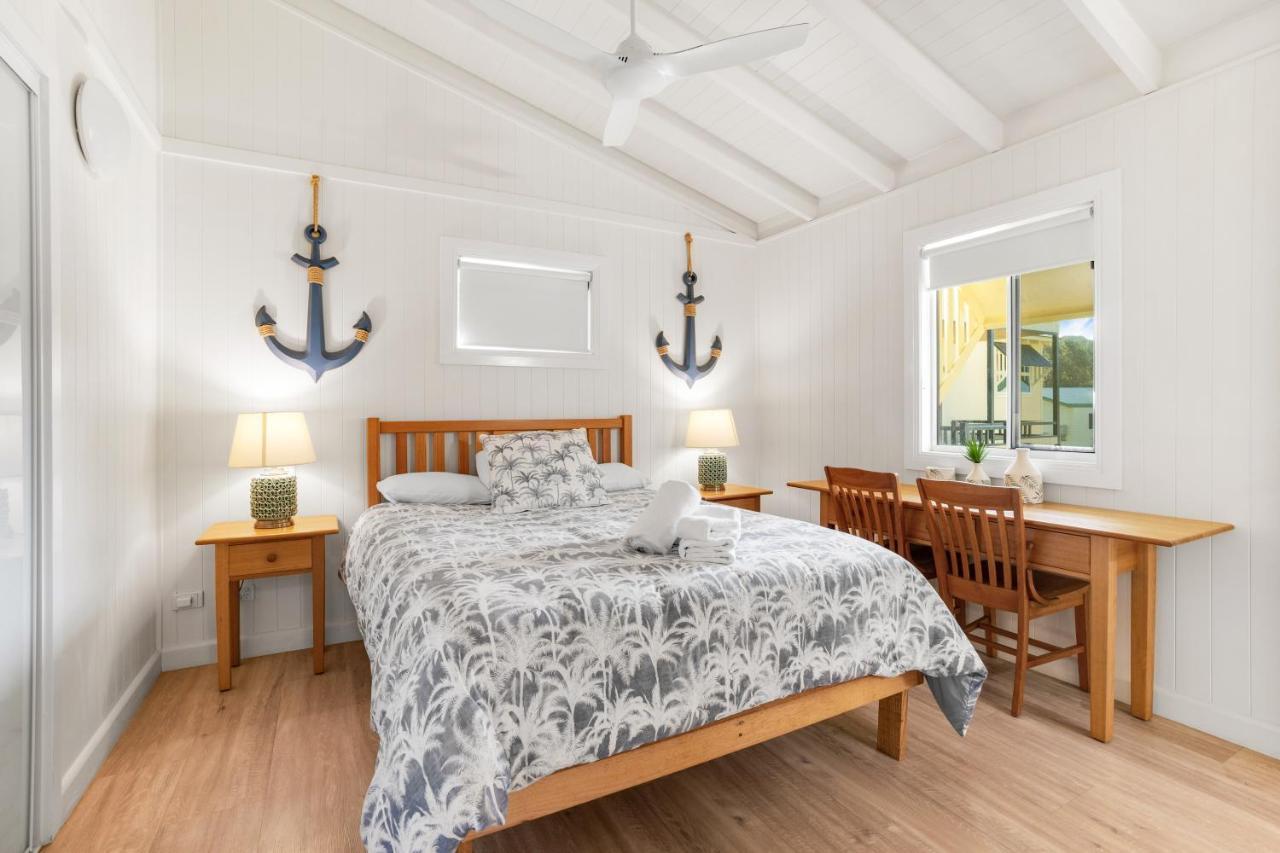 K'Gari Beach Houses Fraser Island Eksteriør bilde