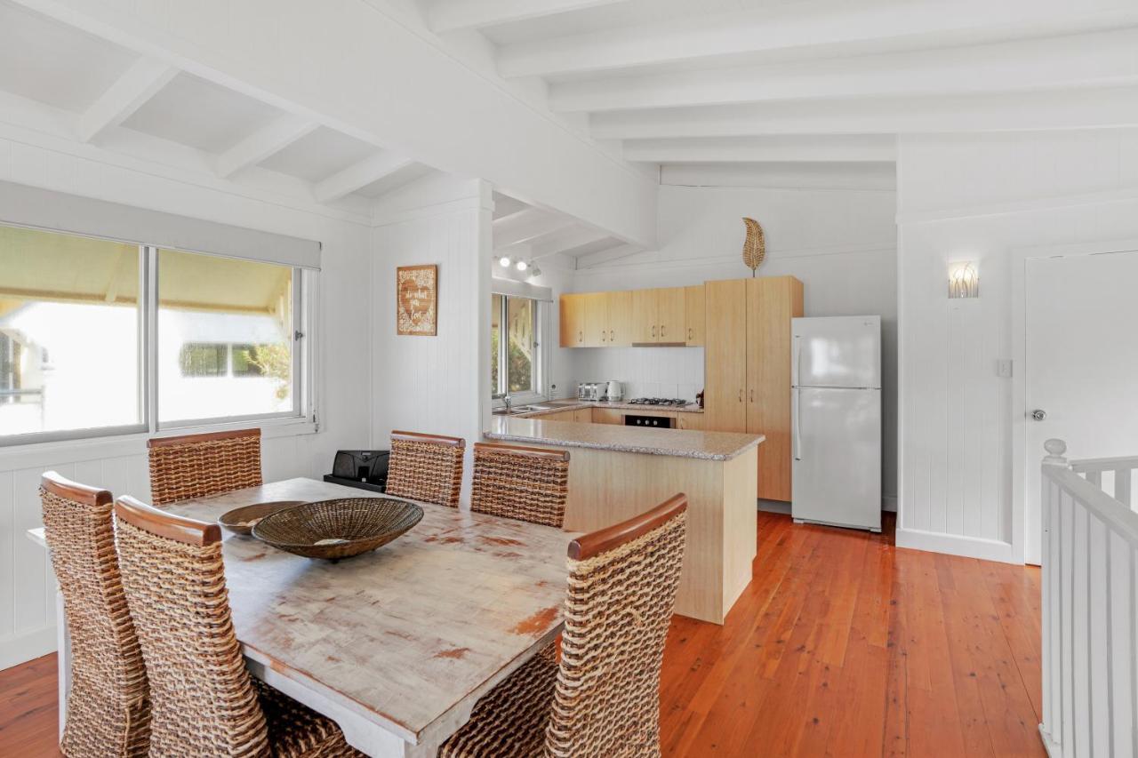 K'Gari Beach Houses Fraser Island Eksteriør bilde