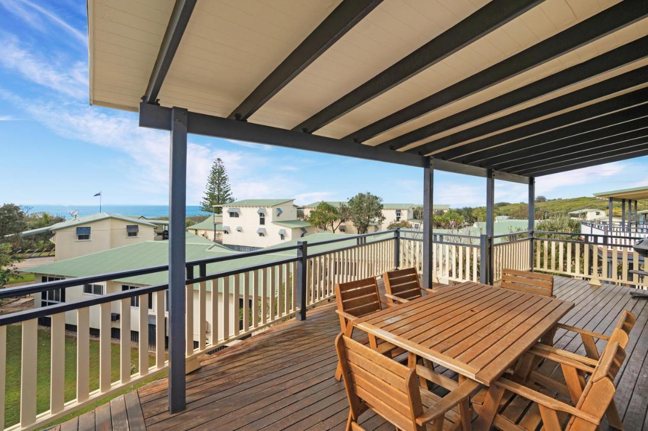K'Gari Beach Houses Fraser Island Eksteriør bilde