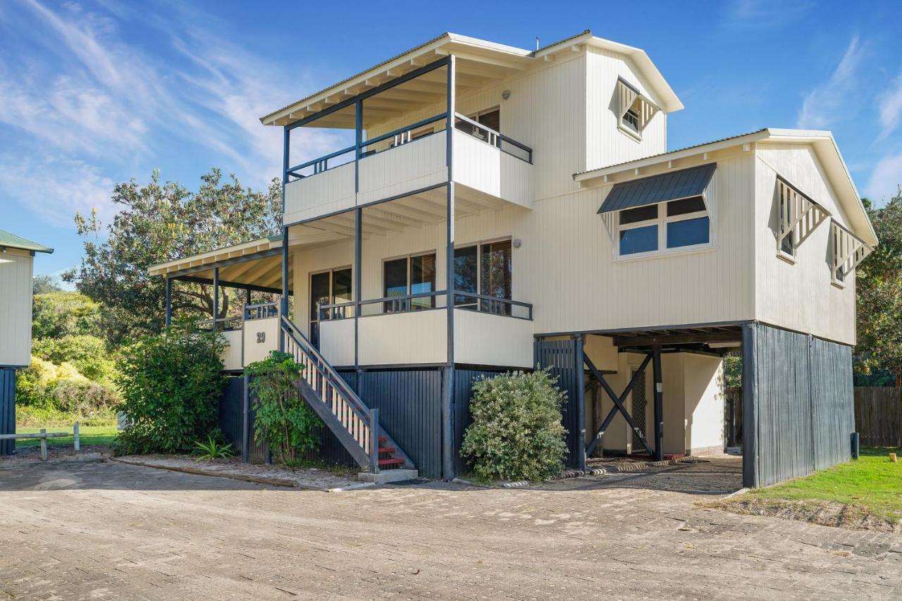 K'Gari Beach Houses Fraser Island Eksteriør bilde