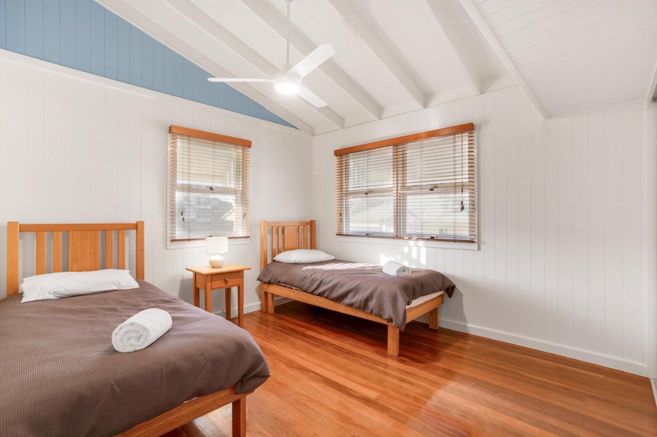 K'Gari Beach Houses Fraser Island Eksteriør bilde