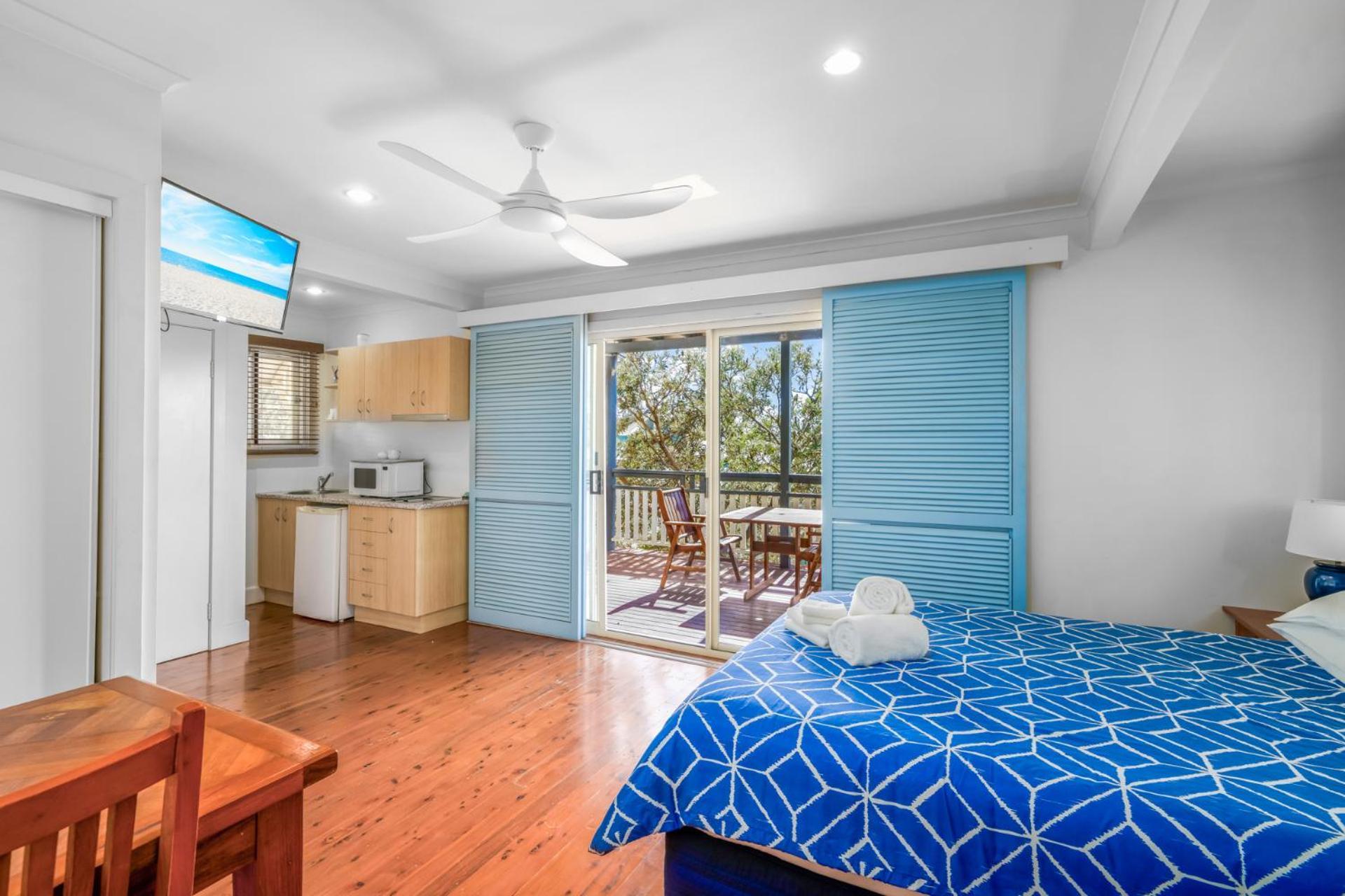 K'Gari Beach Houses Fraser Island Eksteriør bilde