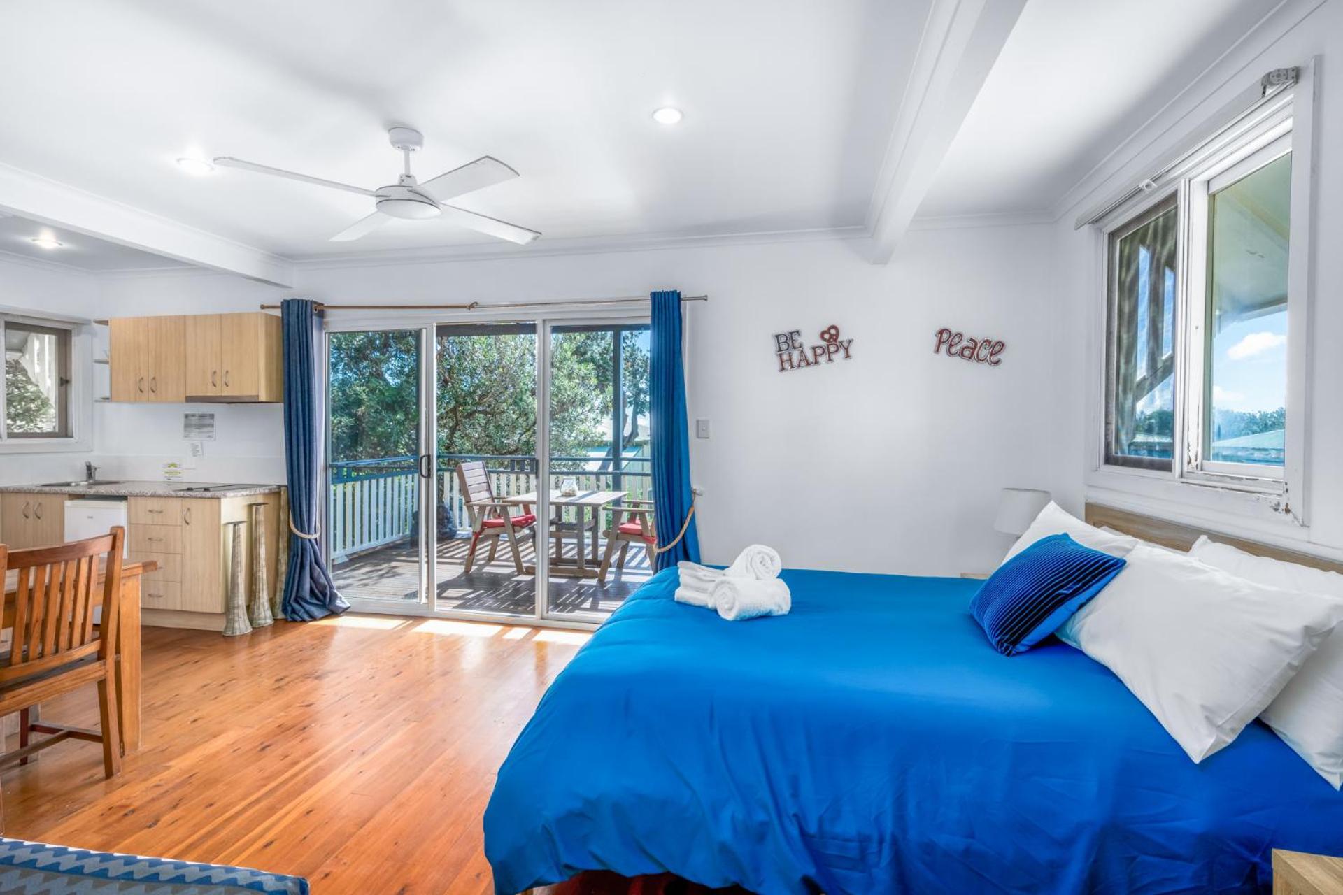 K'Gari Beach Houses Fraser Island Eksteriør bilde