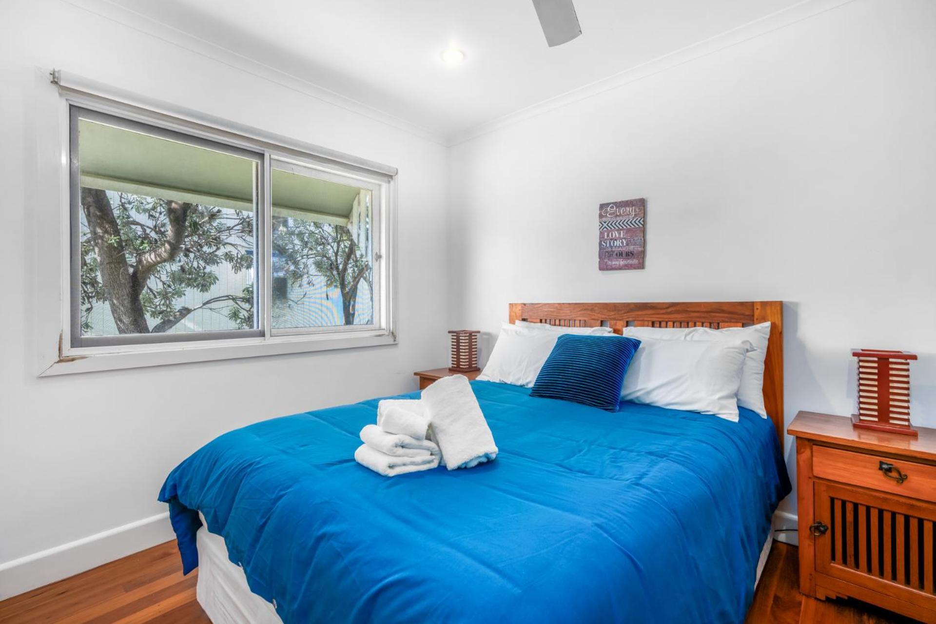 K'Gari Beach Houses Fraser Island Eksteriør bilde