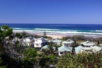 Fraser Island Beach Houses Eksteriør bilde