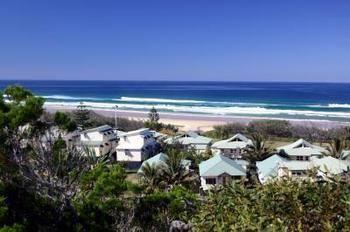 K'Gari Beach Houses Fraser Island Eksteriør bilde